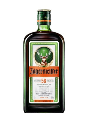 Jagermeister Liqueur