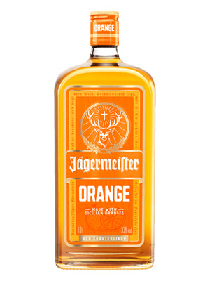 Jagermeister Orange Liqueur