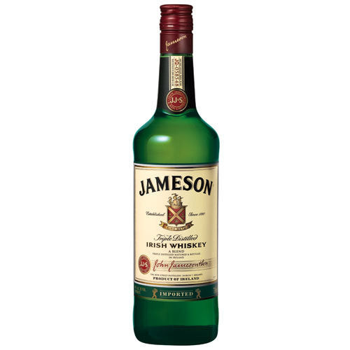 JAMESON IRISH WHISKEY