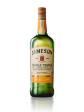 Jameson Triple Triple (1L) Whiskey