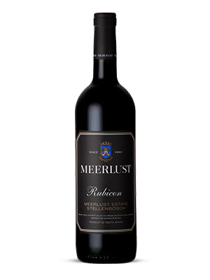 Meerlust Rubicon (2020) Wine