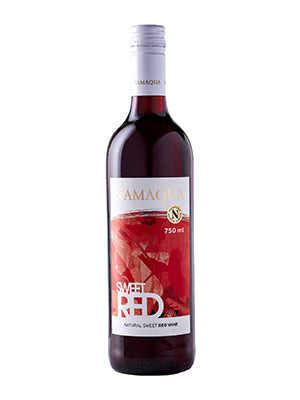 Namaqua Sweet Red Wine