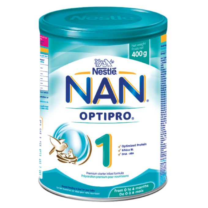 NAN OPTIPRO