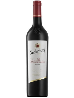 Nederburg The Winemasters Merlot Wine