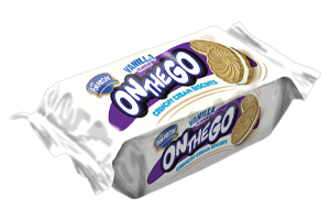 ON THE GO VANILLA