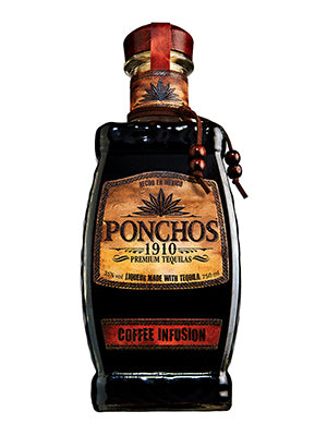 Ponchos Coffee Infusion Tequila Liqueur
