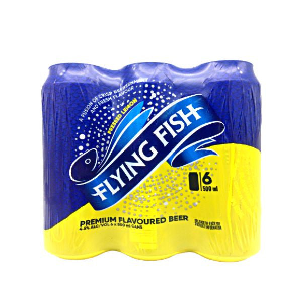 FLYING FISH 6 PACK