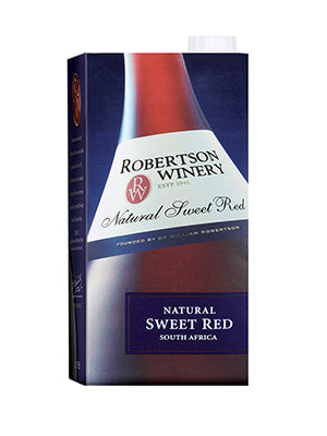 Robertson Winery Natural Sweet Red (1.5L) Wine