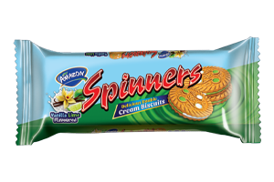 AMAZON SPINNERS LIME