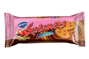 AMAZON SPINNERS CHOCOLATE