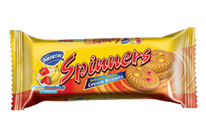 AMAZON SPINNERS STRAWBERRY