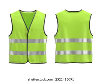 REFLECTOR JACKETS