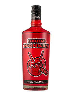 Sour Monkey Berry Liqueur