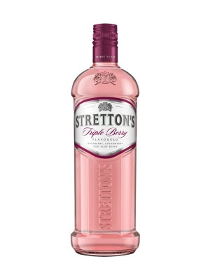 Stretton's Triple Berry Gin