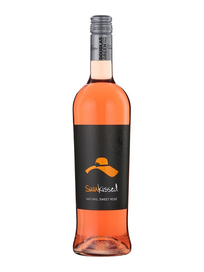 Sunkissed Natural Sweet Rose Wine