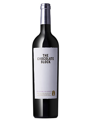 The Chocolate Block Wine