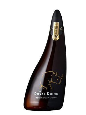The Royal Rhino Cream Liqueur