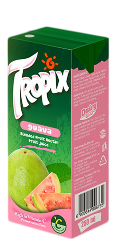 TROPIX GUAVA 250ml