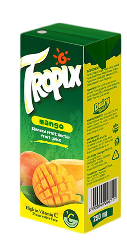 TROPIX MANGO 250ml