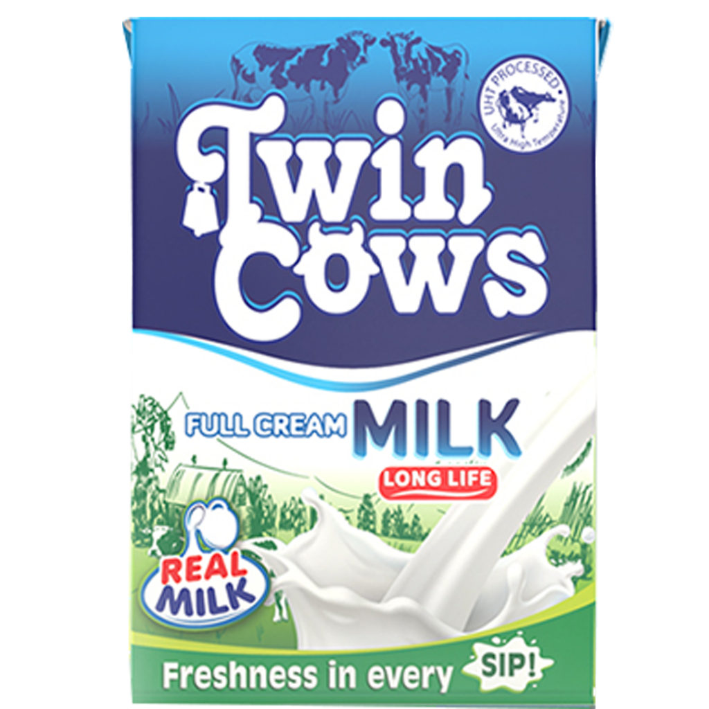 TWIN COWS 250ml