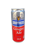 Brothers Ginger Ale
