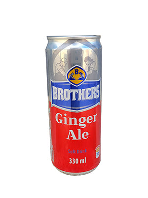 Brothers Ginger Ale