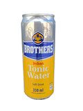 Brothers Indian Tonic Water