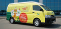 CAR BRANDING